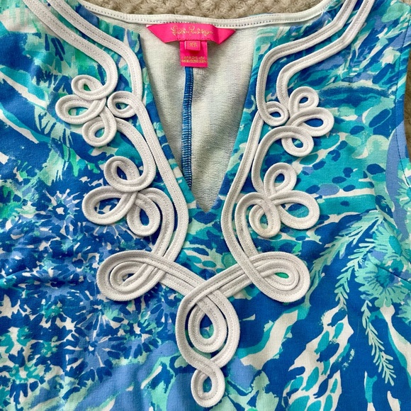 Lilly Pulitzer Harper shift dress - Picture 3 of 4